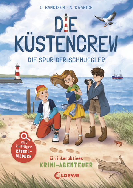 bandixen-kuestencrew-spur-schmuggler bandixen-kuestencrew-spur-schmuggler
